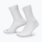 Calzini Nike Running Lightweight Micro Crew white/black/pure platinum