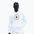 Felpa da tennis da uomo Nike Court Dri-Fit Heritage French Terry Hoodie white/black