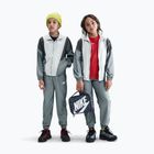 Tuta da bambino Nike Sportswear Woven smoke grey/light smoke grey/white