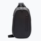 Zaino urbano monospalla Nike Sportswear Commute Sling 9 l black/black/anthracite