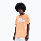 T-shirt uomo Nike Sportswear JDI orange chalk