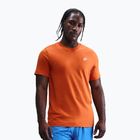 T-shirt uomo Nike Sportswear Club campfire orange