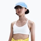 Reggiseno da bambina Nike Alate White/Light Smoke Grey