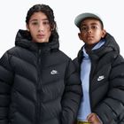 Giacca per bambini Nike Sportswear All Day Play black/white