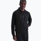 Felpa da tennis uomo Nike Court Dri-Fit Heritage French Terry Hoodie black/anthracite