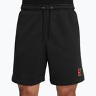 Pantaloncini uomo Nike Court Dri-Fit Heritage black