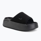 Ciabatte donna Nike Calm Elevation Black/Black