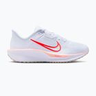 Nike Quest 6 donne scarpe da corsa bianco / bright crimson / lavato coral
