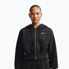 Felpa da donna  Nike Sportswear Phoenix Fleece Loose Full-Zip black/sail