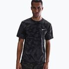 Maglietta Nike Hyverse Dri-Fit UV uomo antracite/bianco
