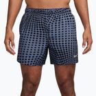 Pantaloncini da uomo Nike Dri-Fit Challenger 5" Slip-Lined world indigo