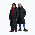 Cappotto imbottito bambino Nike Sportswear All Day Play black/white