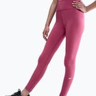 Leggings bambini Nike One Dri-Fit High-Waisted sweet beet/white