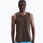 T-shirt uomo Nike Primary Dri-Fit Versatile baroque brown/baroque brown