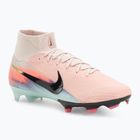 Scarpe da calcio uomo Nike United Mercurial Superfly 10 Elite FG silt red/racer blue