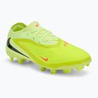 Scarpe da calcio junior Nike Phantom 6 Low Pro FG/MG Hyper Crimson/Limelight/Black