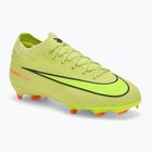 Scarpe da calcio junior Nike Jr. Mercurial Vapor 16 Pro FG Limelight/Hyper Crimson/Volt