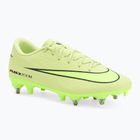 Scarpe da calcio uomo Nike Mercurial Vapor 16 Academy SG-Pro Limelight/Hyper Crimson/Volt