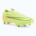 Scarpe da calcio uomo Nike Mercurial Vapor 16 Elite SG Limelight/Hyper Crimson/Volt
