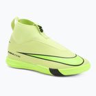 Scarpe da calcio junior Nike Mercurial Superfly 10 Academy IC limelight/hyper crimson/volt