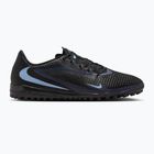 Scarpe da calcio uomo Nike Phantom 6 Low Academy TF nero/nero