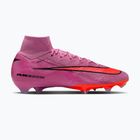 Scarpe da calcio uomo Nike Mercurial Superfly 10 Elite FG magic flamingo/nero/total crimson