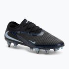 Scarpe da calcio Nike Phantom 6 Low Elite SG-Pro Uomo nero/nero