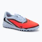Uomo Nike Phantom 6 Low Academy TF scarpe da calcio royal tint/bright crimson