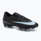 Scarpe da calcio uomo Nike Mercurial Vapor 16 Academy MG nero/blu ghiaccio