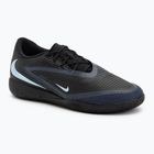 Scarpe da calcio uomo Nike Phantom 6 Low Academy IC nero/nero