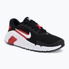 Scarpe da allenamento da uomo Nike Flex Train black/university red/white