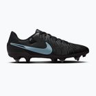 Scarpe da calcio uomo Nike Tiempo Legend 10 Academy SG-Pro nero/nero