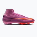 Scarpe da calcio uomo Nike Mercurial Superfly 10 Pro FG magic flamingo/nero/total crimson