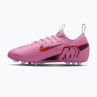 Scarpe da calcio da bambino Nike Mercurial Vapor 16 Academy AG magic flamingo/nero/total crimson