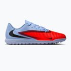 Uomo Nike Phantom 6 Low Club TF scarpe da calcio royal tint /right crimson / nero