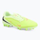 Scarpe da calcio uomo Nike Phantom 6 Low Academy AG Hyper Crimson/Limelight/Black