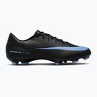 Scarpe da calcio uomo Nike Mercurial Vapor 16 Academy MG nero/blu ghiaccio
