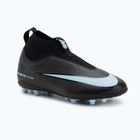 Scarpe da calcio per bambini Nike Mercurial Superfly 10 Academy AG nero/blu ghiaccio
