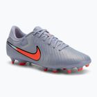 Scarpe da calcio uomo Nike Tiempo Legend 10 Academy FG/MG blu eclissi/nero