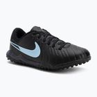 Nike Tiempo Legend 10 Academy TF scarpe da calcio per bambini nero/nero