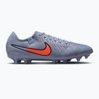 Scarpe da calcio uomo Nike Tiempo Legend 10 Pro FG blu eclissi/nero
