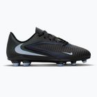 Scarpe da calcio per bambini Nike Phantom 6 Low Club MG nero/nero