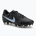 Scarpe da calcio uomo Nike Tiempo Legend 10 Academy SG-Pro nero/nero