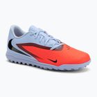Uomo Nike Phantom 6 Low Club TF scarpe da calcio royal tint /right crimson / nero