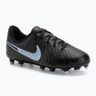 Scarpe da calcio per bambini Nike Tiempo Legend 10 Club FG/MG nero/nero