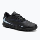Scarpe da calcio uomo Nike Phantom 6 Low Club TF nero/nero