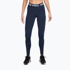 Leggings da donna Nike Pro 365 Tight midnight navy/white