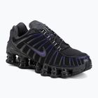 Scarpe da uomo Nike Shox TL dark smoke grey/court purple