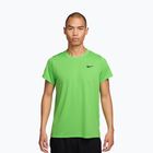 Maglia da tennis uomo Nike Court Dri-Fit Victory mean green/black