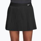 Gonna da tennis Nike Victory Dri-Fit High-Waisted Pleated black/white